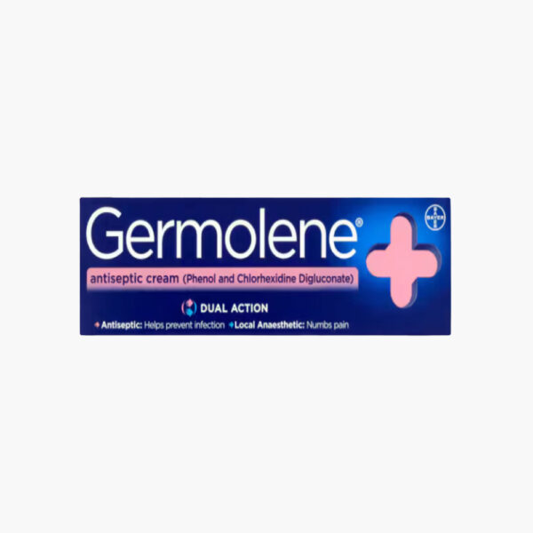 Germolene Antiseptic Cream