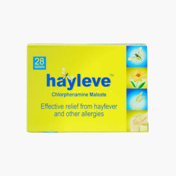 Hayleve Chlorphenamine Maleate