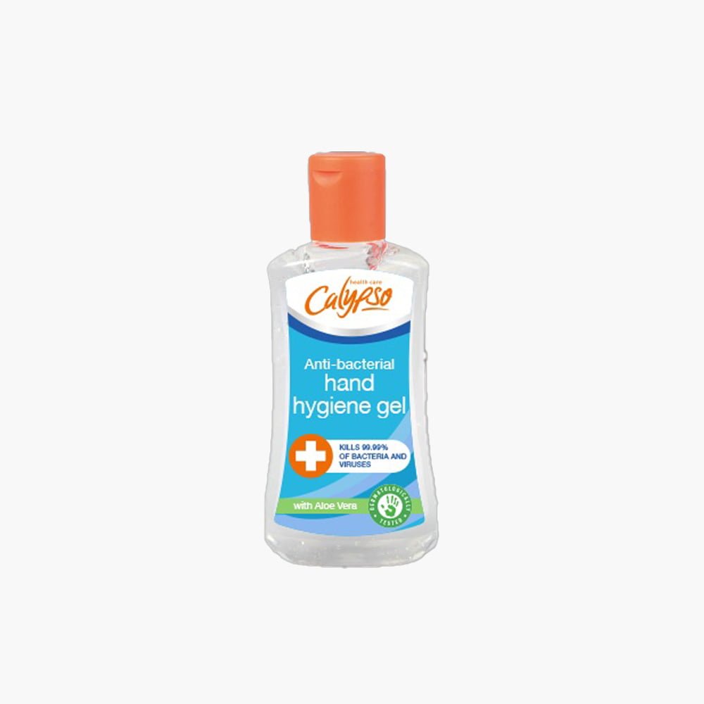 anti bacterial hand hygiene gel