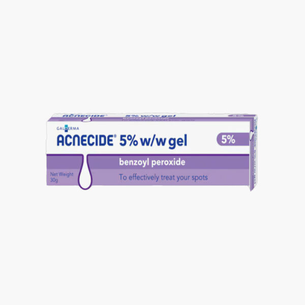 Acnecide Gel 5% Gel – Acne Treatment