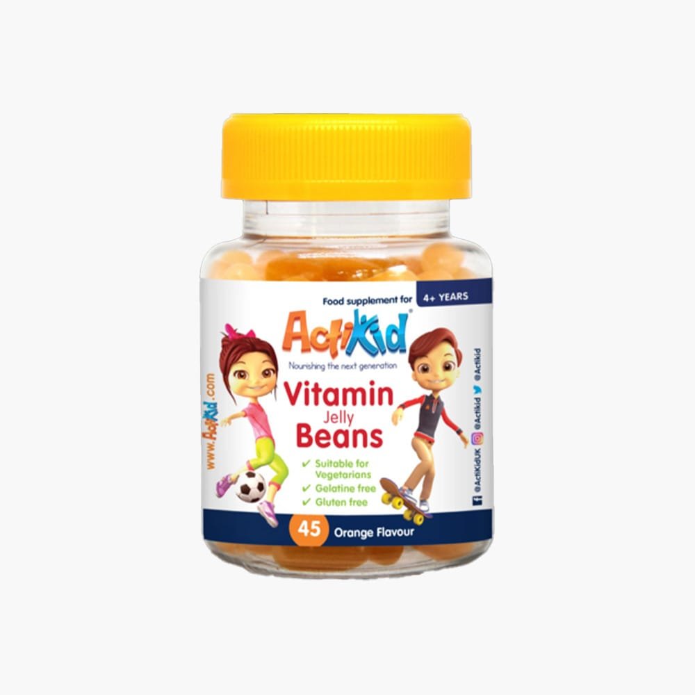 multivitamins for children