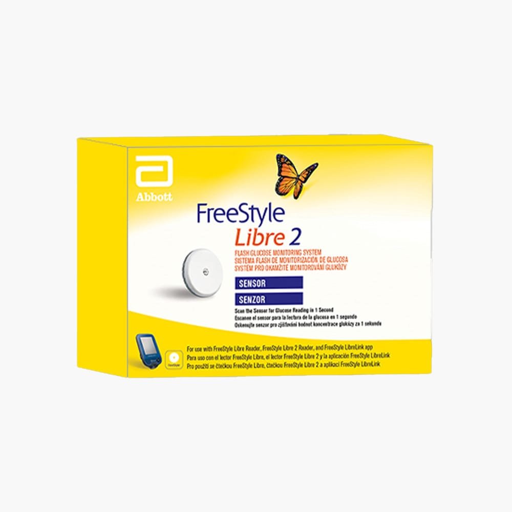 libre 2 sensor