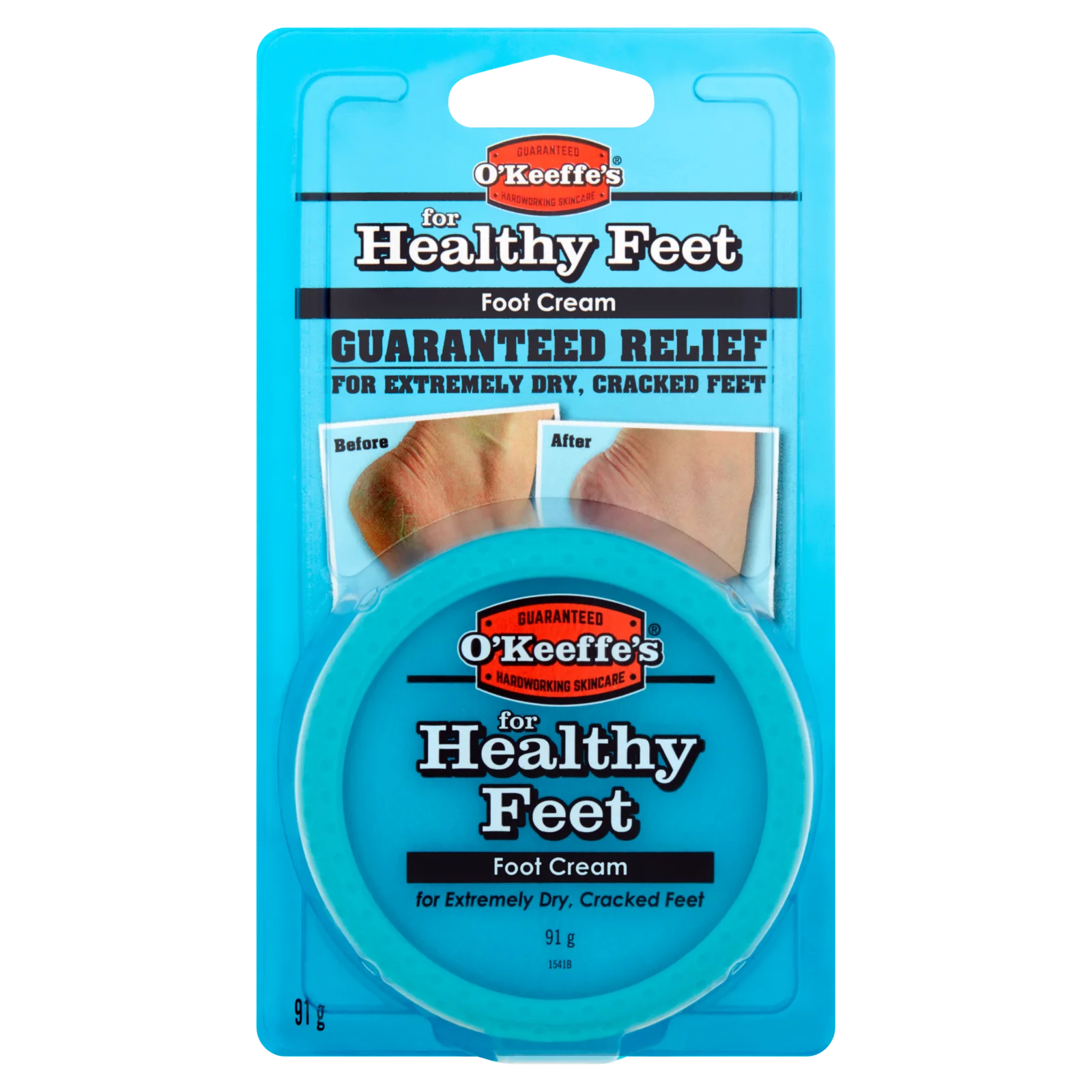 O'Keeffe's for Healthy Feet Foot Cream 91g