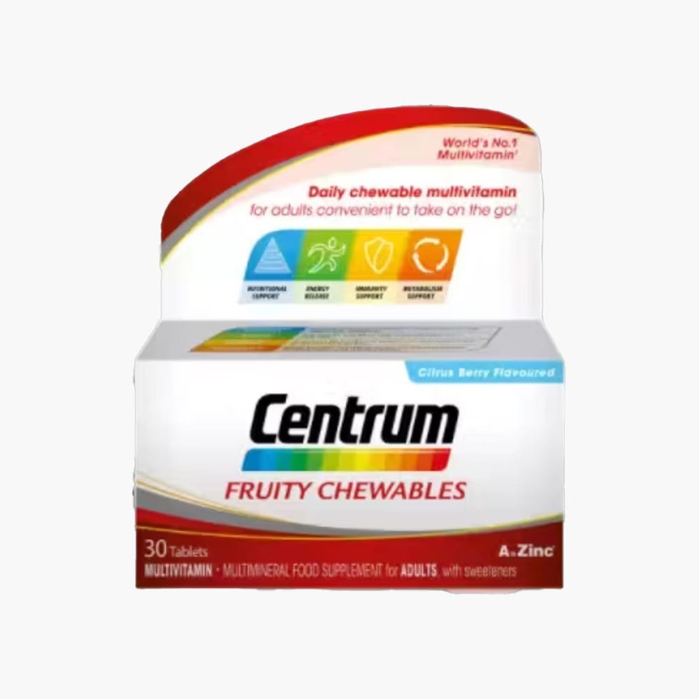 centrum multivitamins