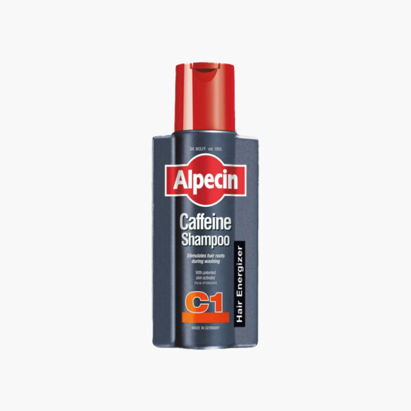 Alpecin Caffeine Shampoo – 250ml