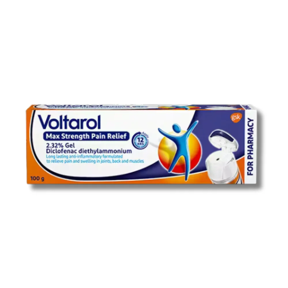 Voltarol Max Strength Muscle pain relief